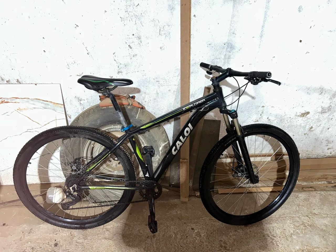 Bicicleta aro 29 - Foto 5