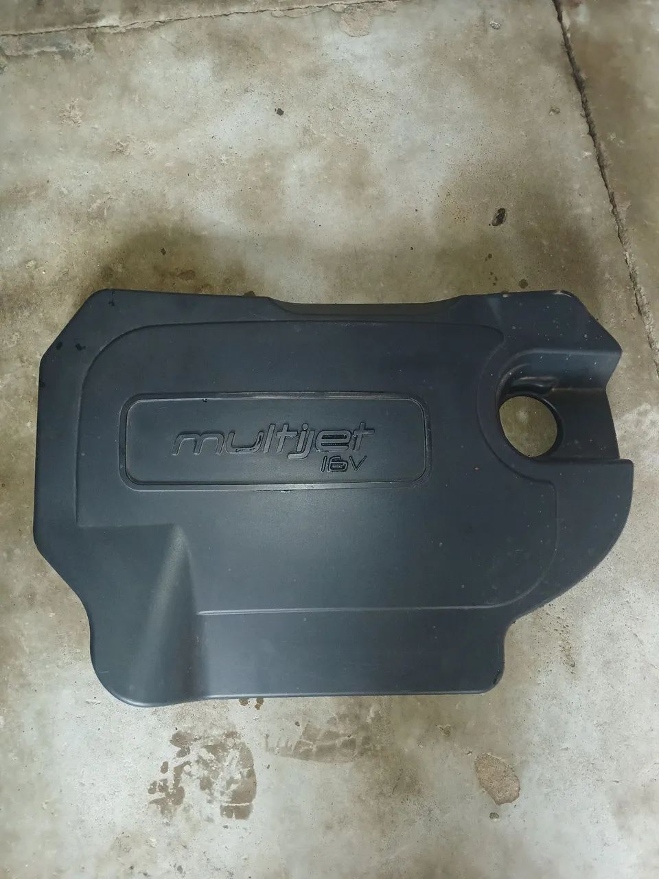 Tampa motor toro 