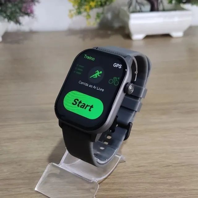 Smartwatch Zeblaze GTS 3 GPS - Foto 2