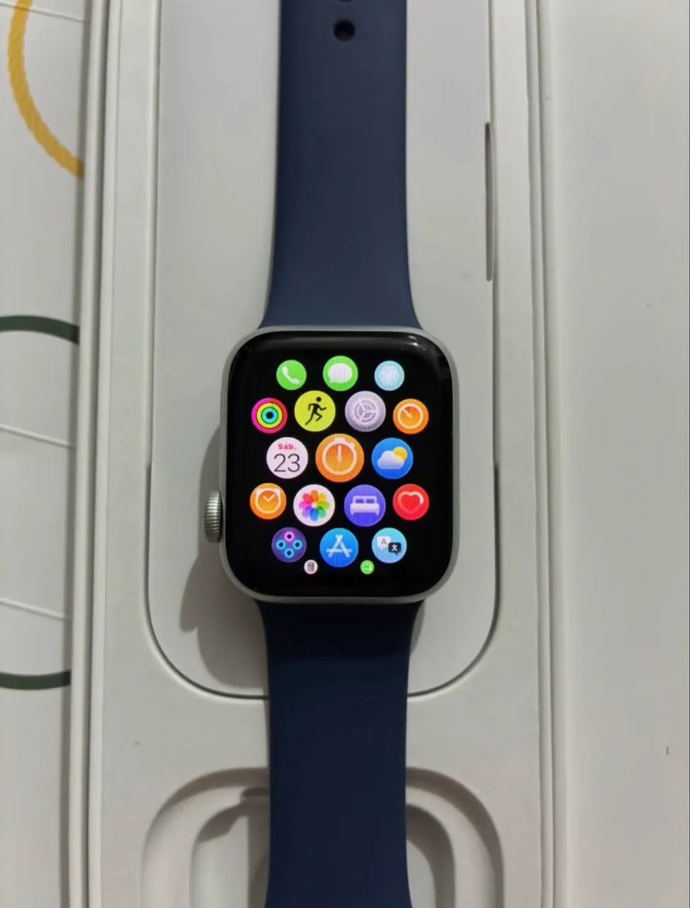 Apple Watch SE GPS