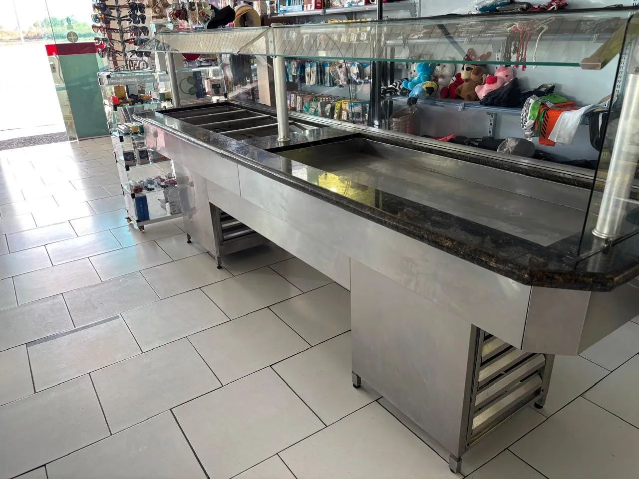 Buffet inox  - Foto 3