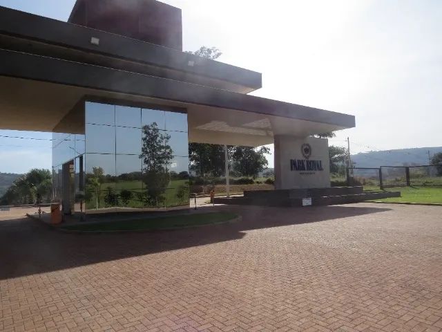 Lote de 1.000 m2 em Condomíno Sete Lagoas