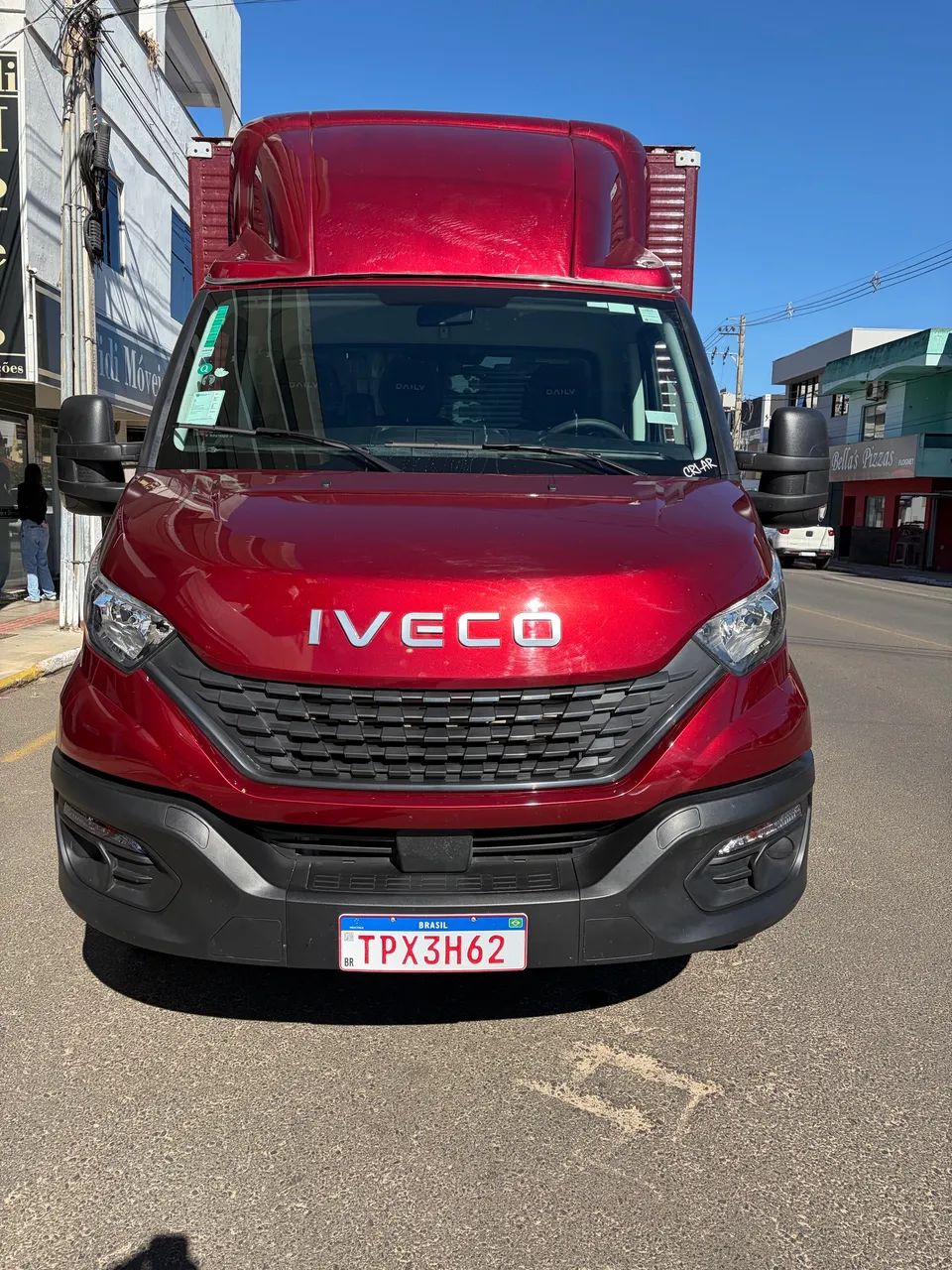 IVECO DAILY 30-160 - ANO 2025 - Foto 2