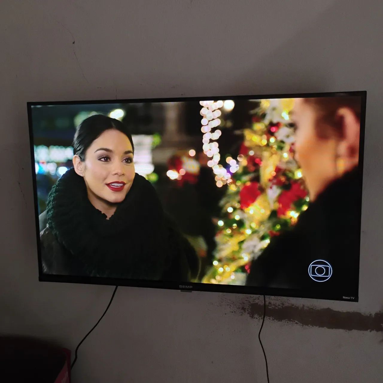 TV 32 polegadas marca semp