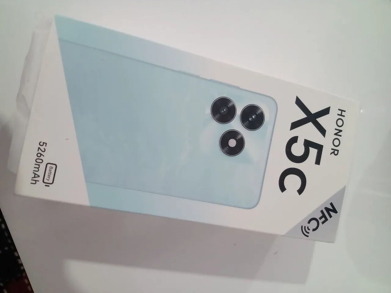 Celular Honor X5C 128G