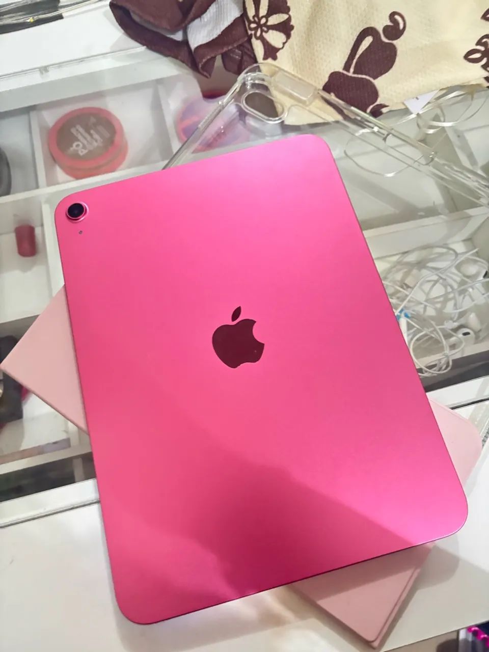 ipad a11 rosa