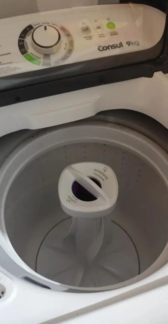 Vendo máquina nunca foi consertada nova  - Foto 2