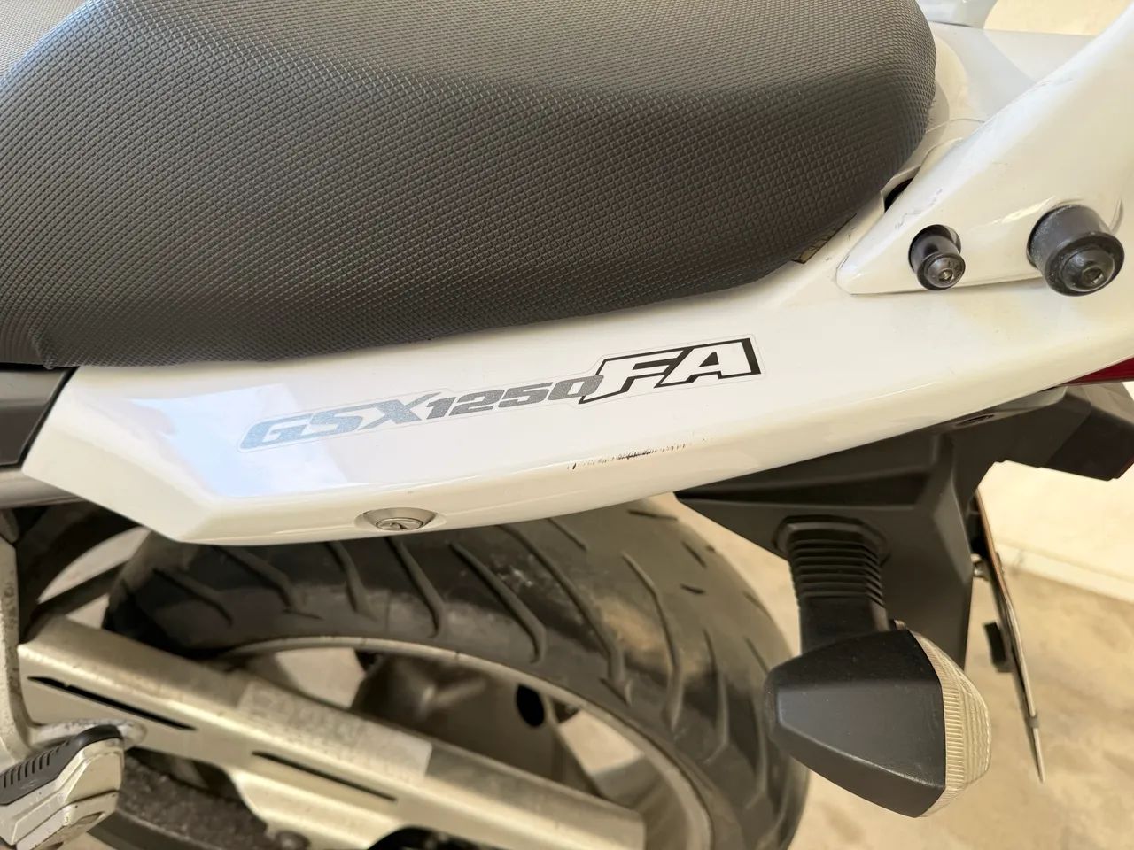 Gsx 1250fa - Foto 3