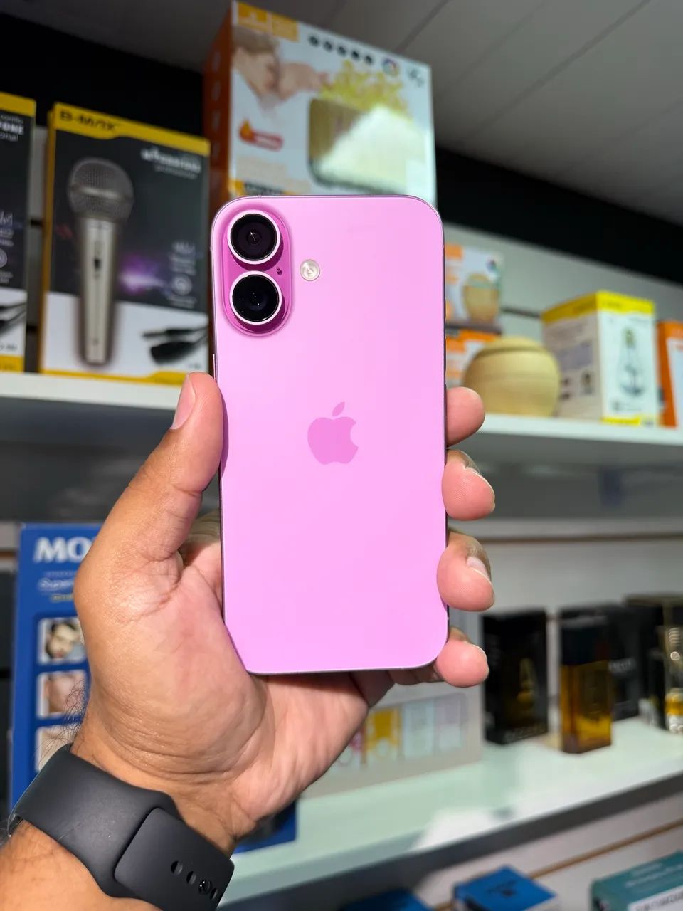 iPhone 16 128gb
