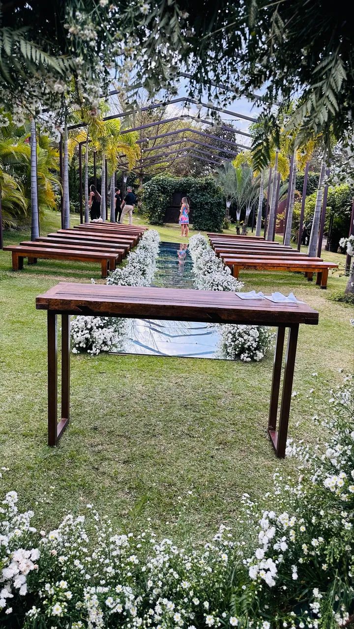 Passarela Espelhada - Foto 5