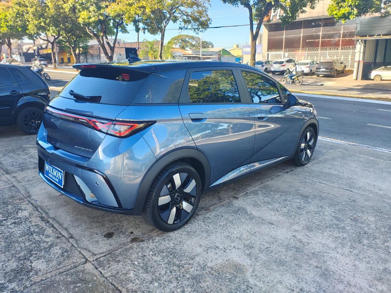 BYD Dolphin Plus (Elétrico) 2025 - Foto 4