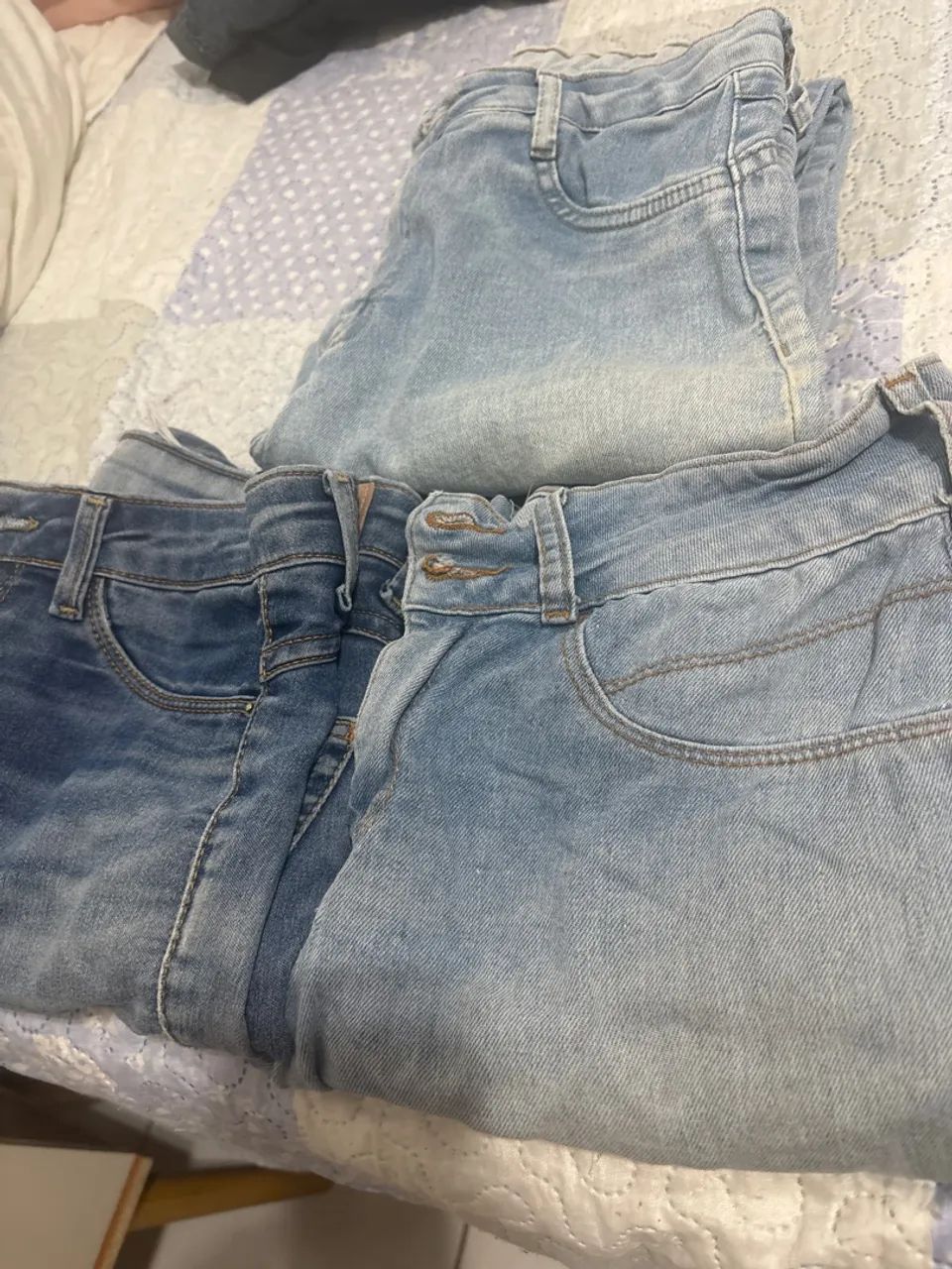Roupas usadas 