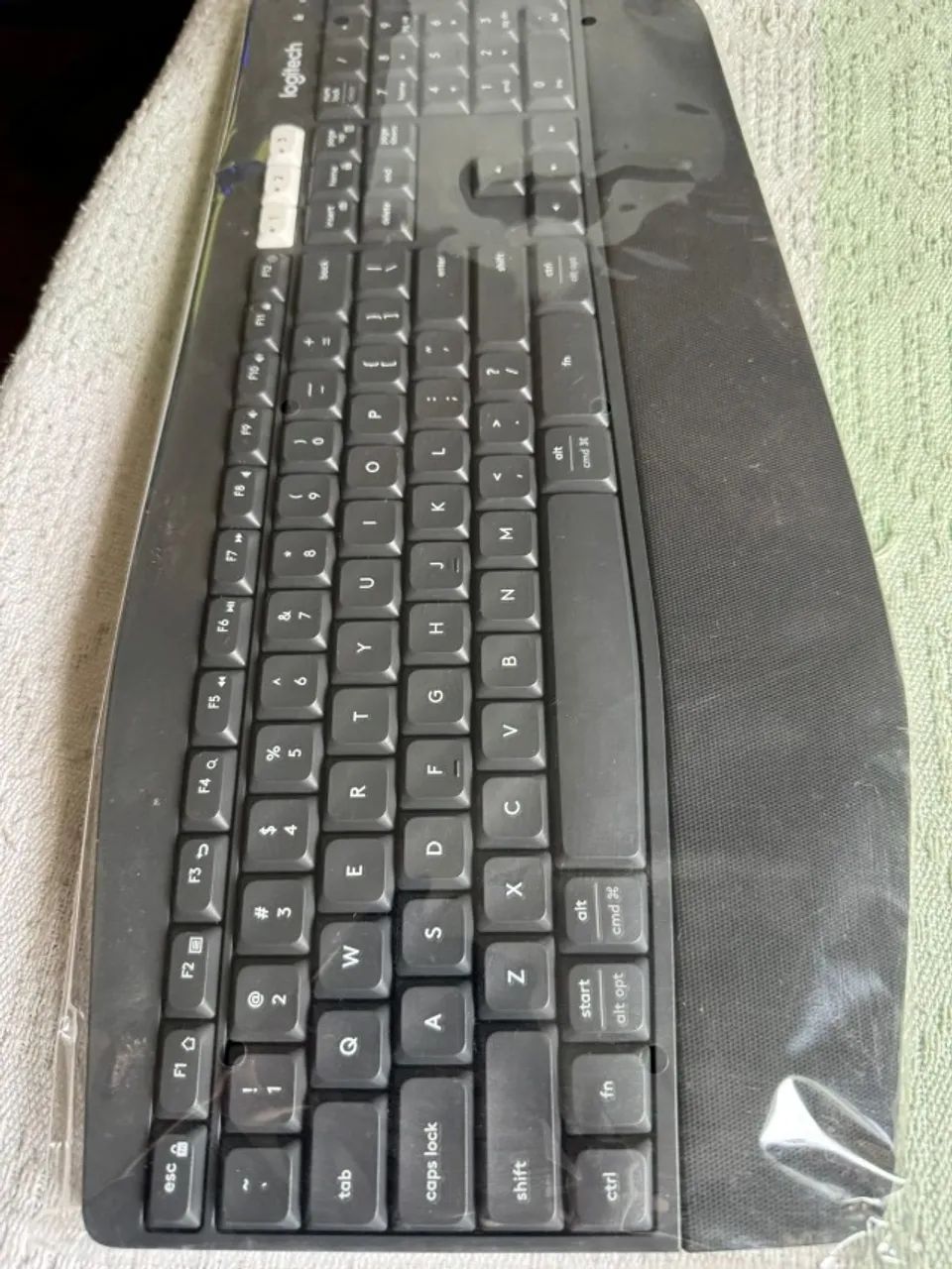 Logitech K850 - Mac e Win Sem Fio [Negocio] - Foto 3