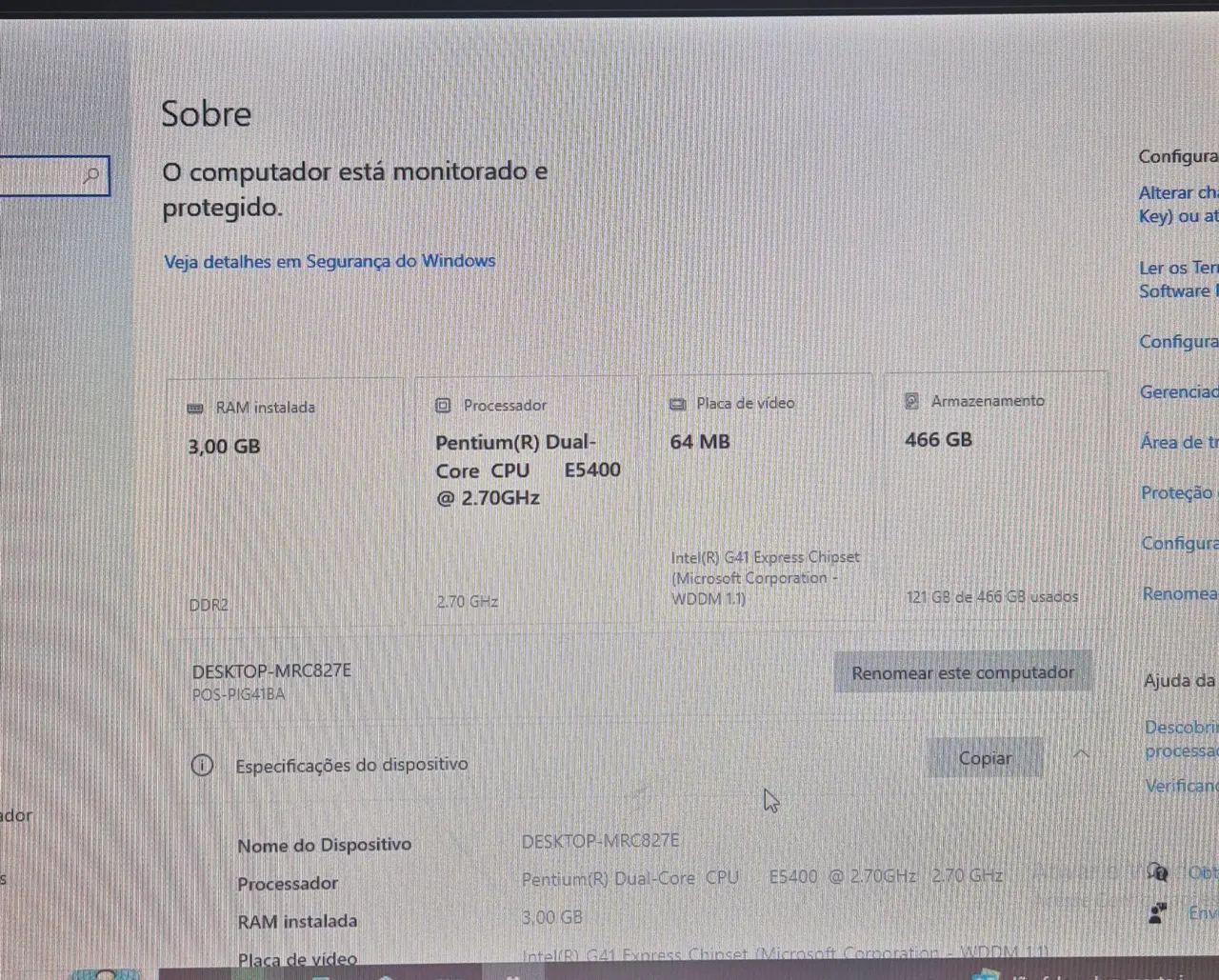 COMPUTADOR + CPU - Foto 4