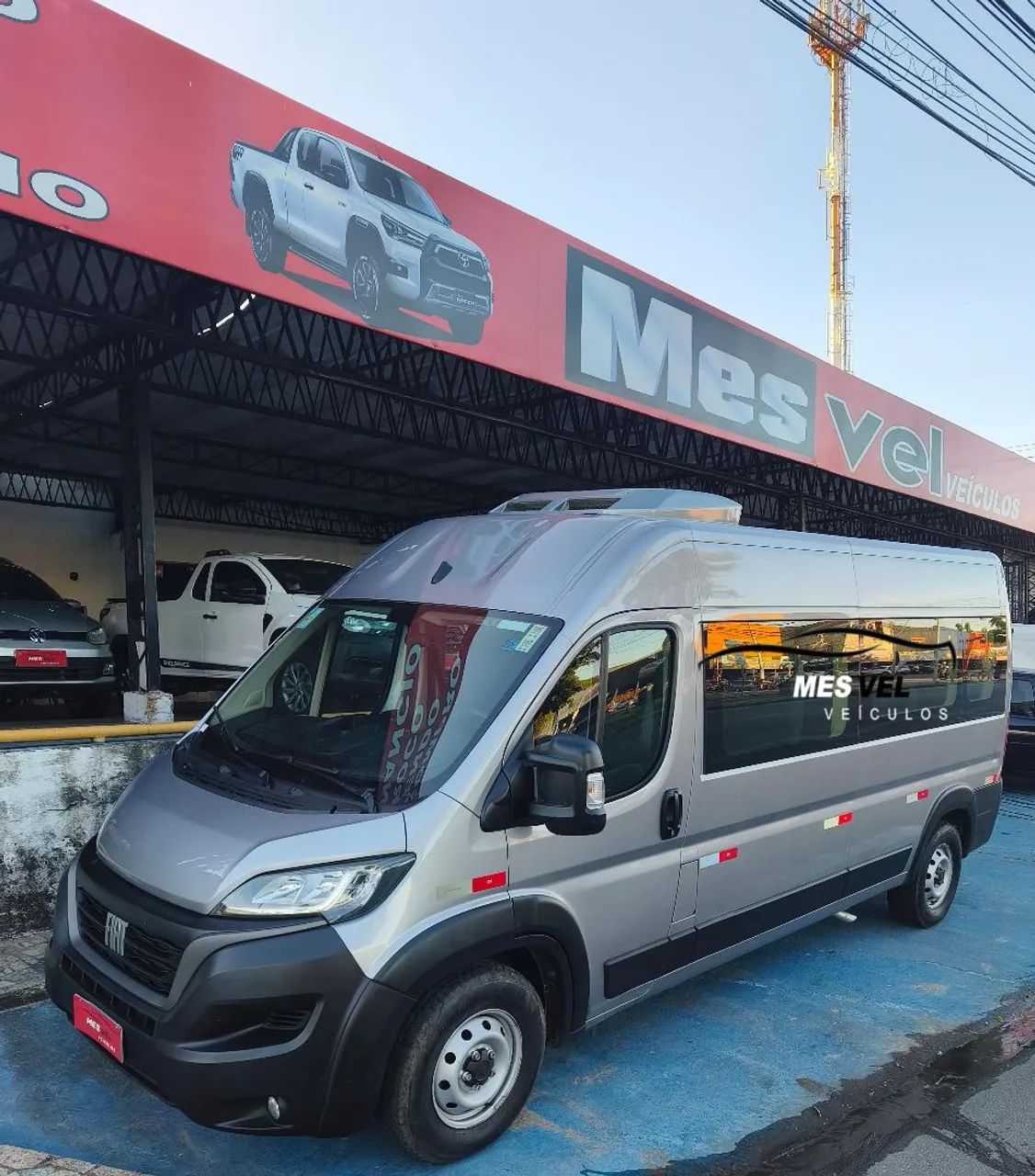 Fiat Ducato Cargo 2.2 Diesel (e6) 2024 - Foto 3