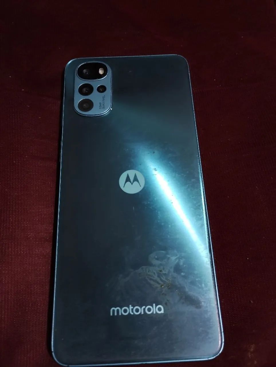 Vendo celular Moto g22 - Foto 2
