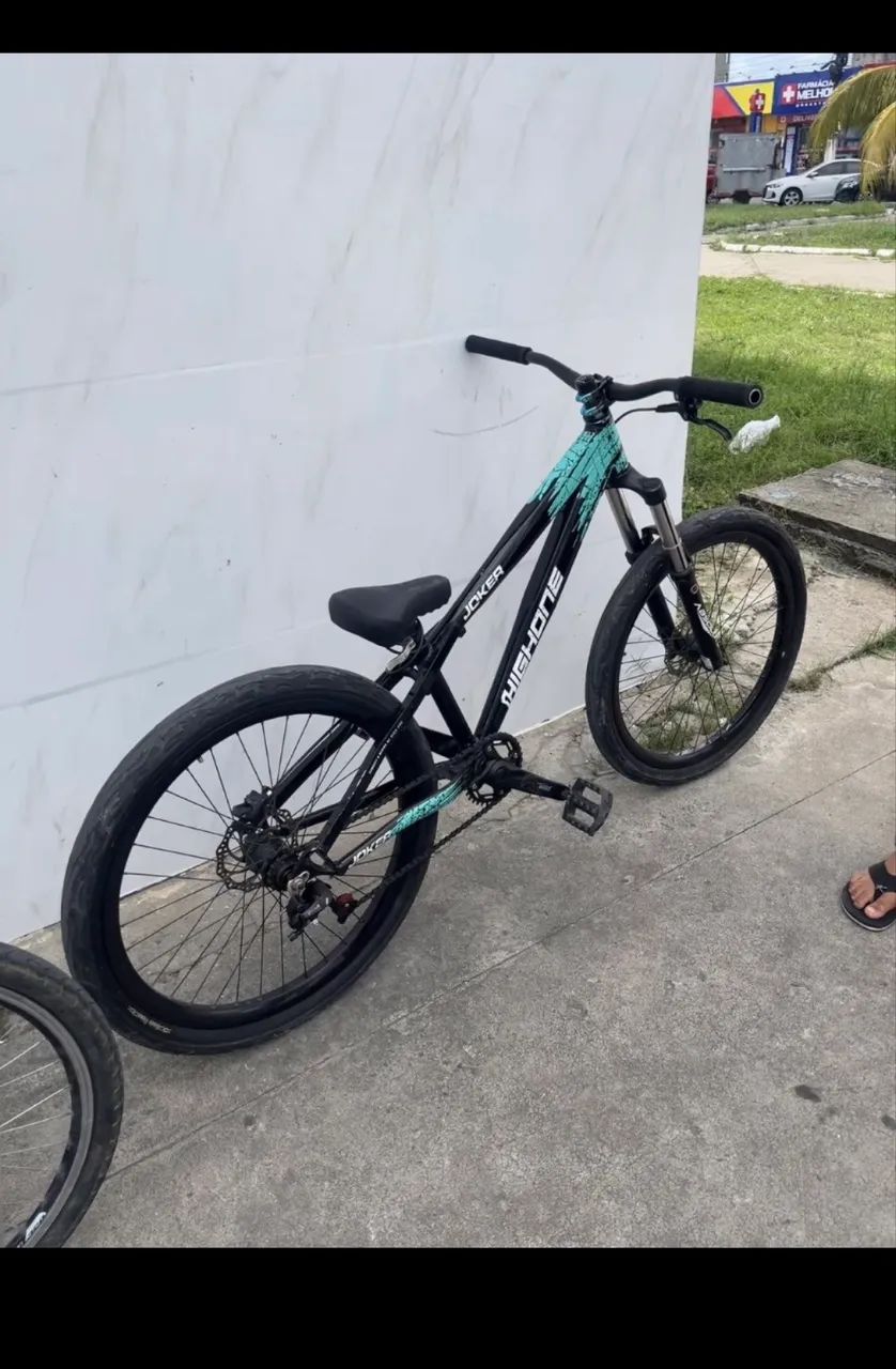 Bicicleta aro 26 highone - Foto 2