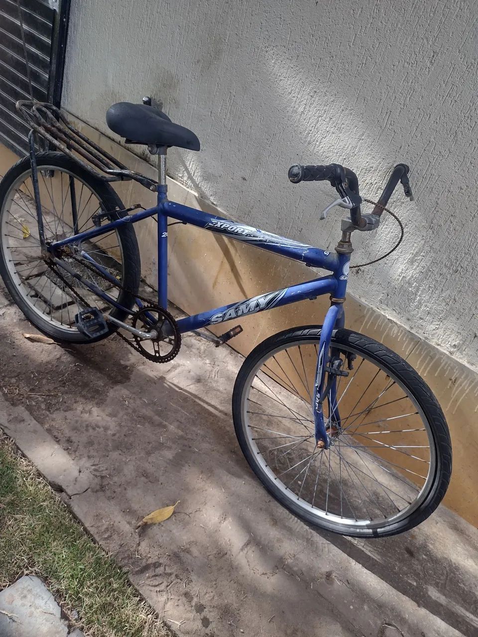 Bicicleta aro 26 Léia a descrição 