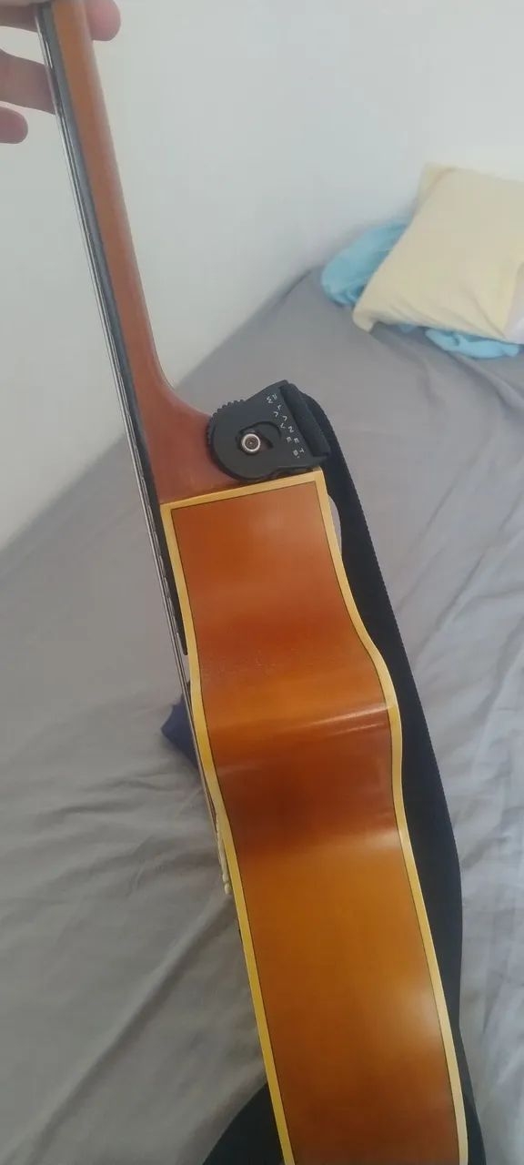 Violão Tagima Eletrico - Foto 5