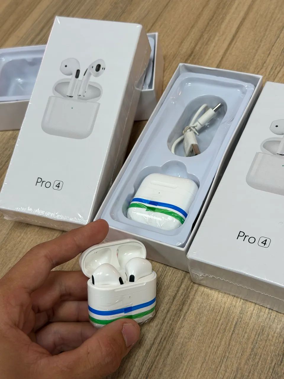 Fone de ouvido bluetooth (NOVO) - Foto 3