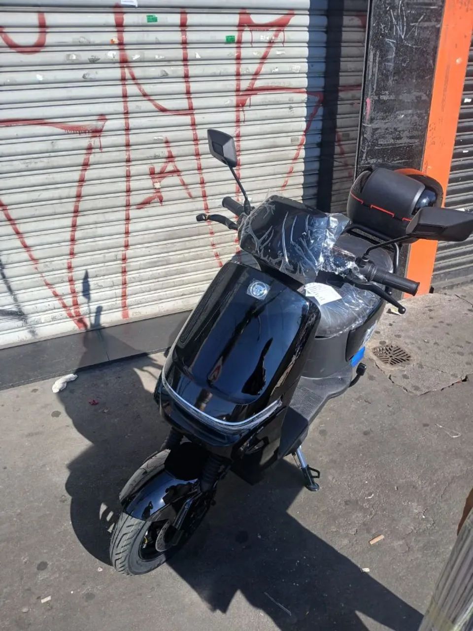 Moto elétrica  - Foto 2