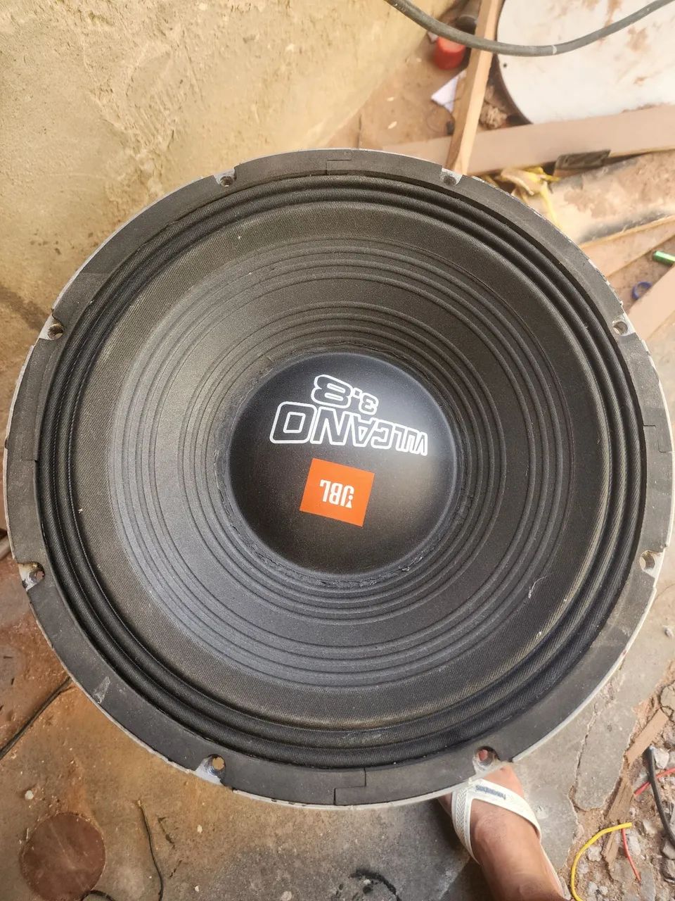 Grave de 15 vulcano trocado o kit - Foto 3