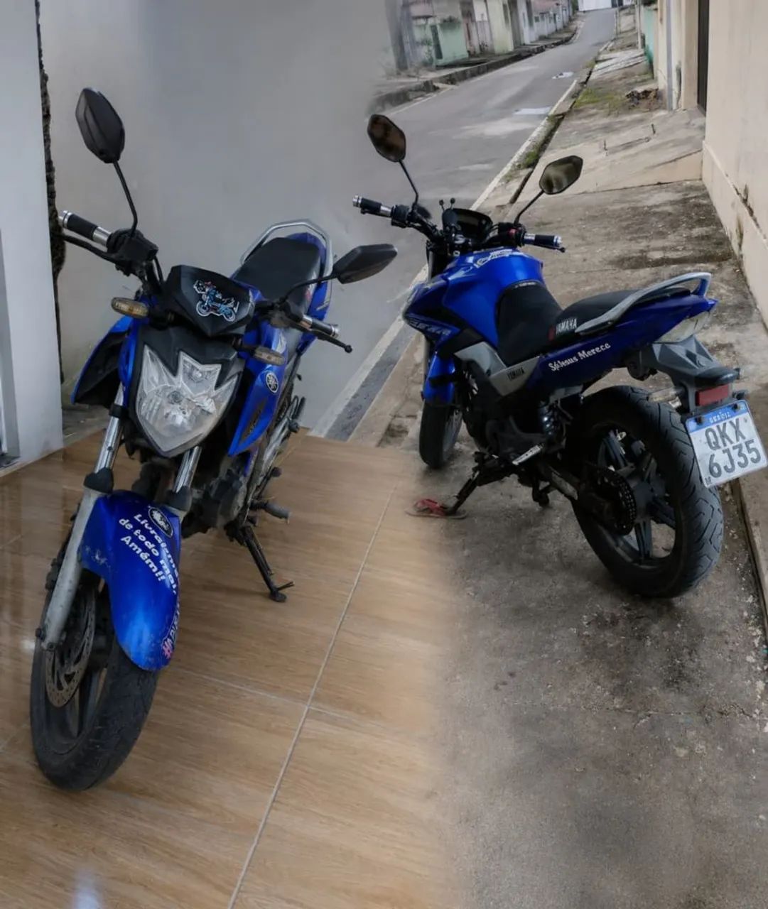 Fazer 250