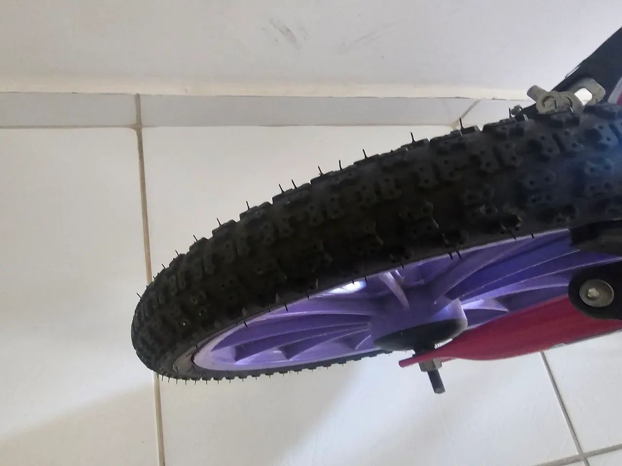 Bicicleta infantil  - Foto 4