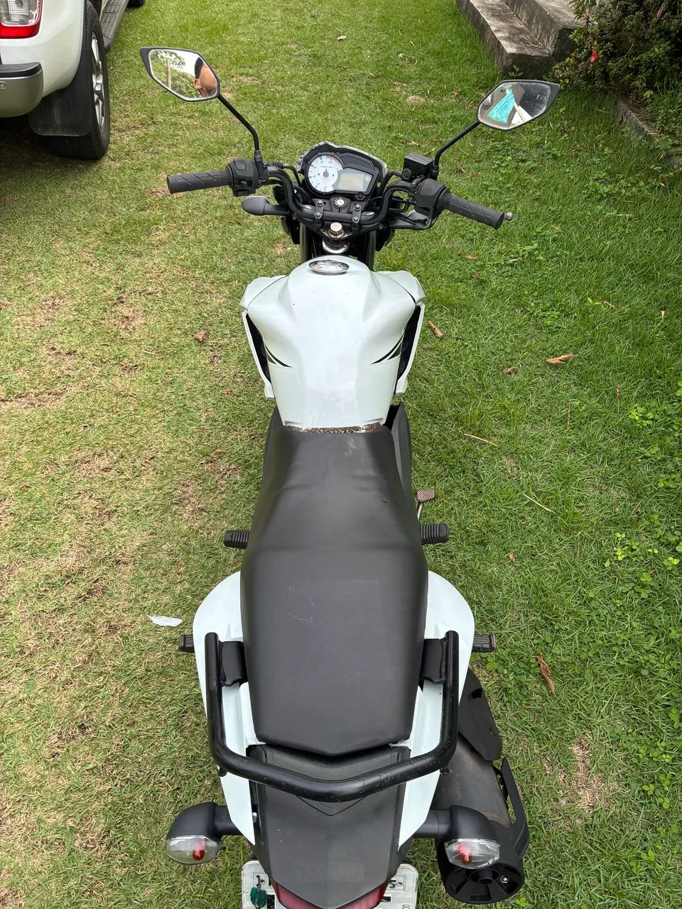 Fazer 150 2015 SED flex 