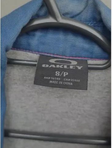 Jaqueta Oakley Original