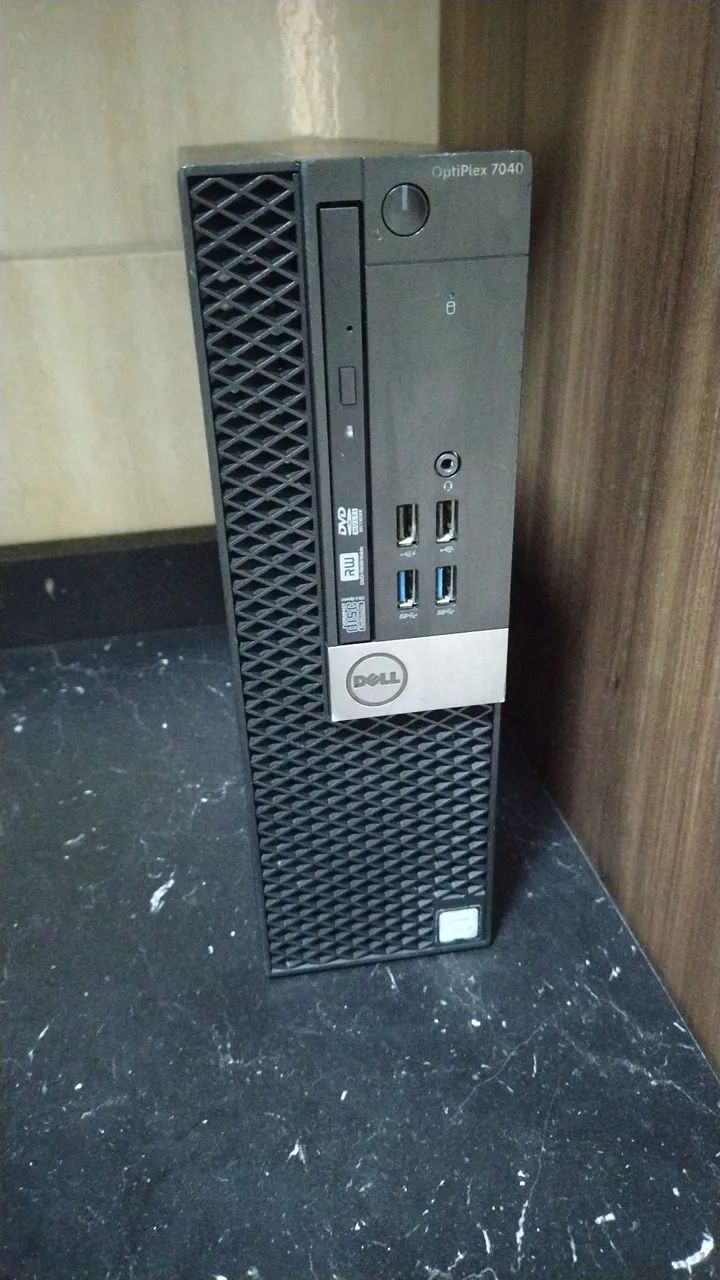 CPU DELL