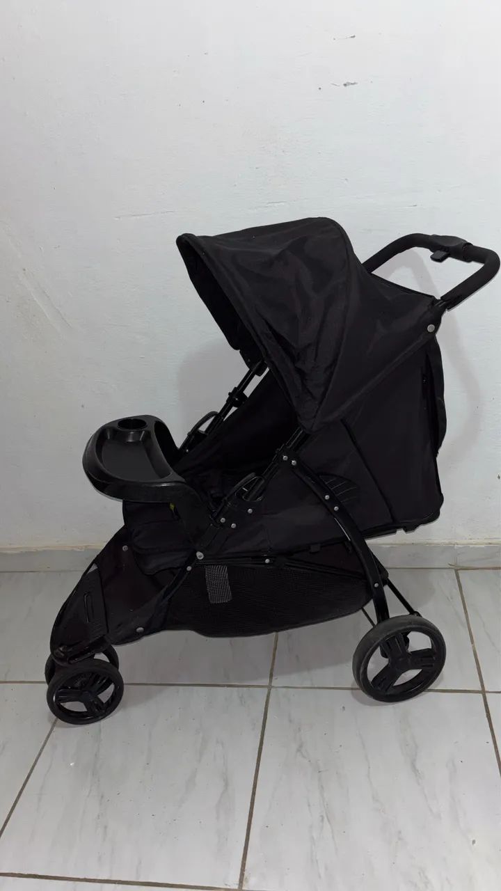 Carrinho de Bebê 