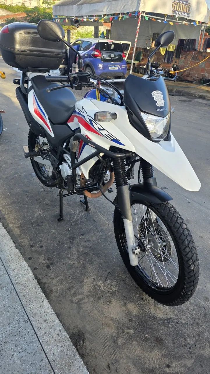 Honda XRE300  - Foto 5