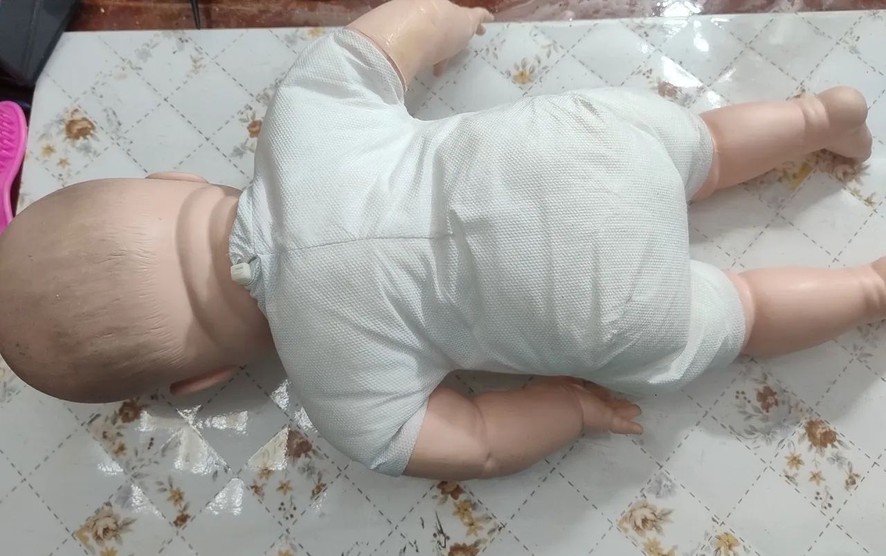 Bebe realista 50cm - Foto 4