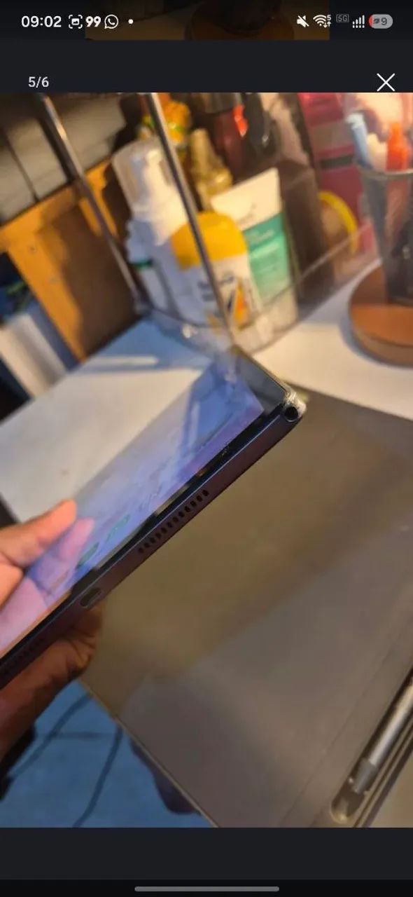 TABLET COM CANETA LENOVO M11 128G - Foto 4