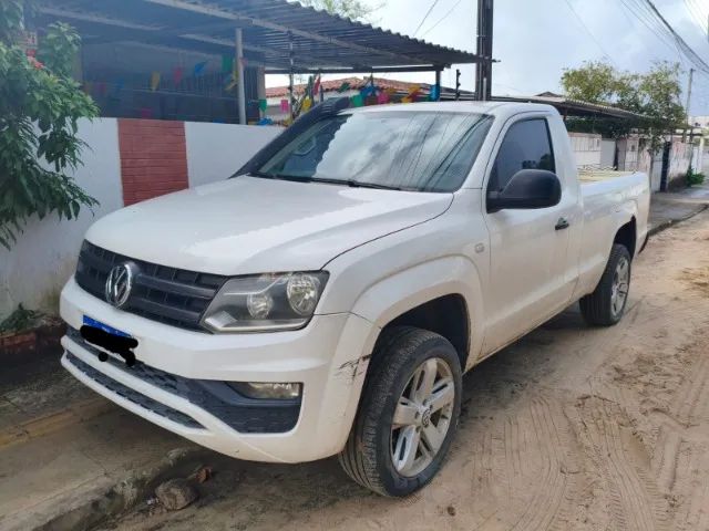 Volkswagen Amarok 2018