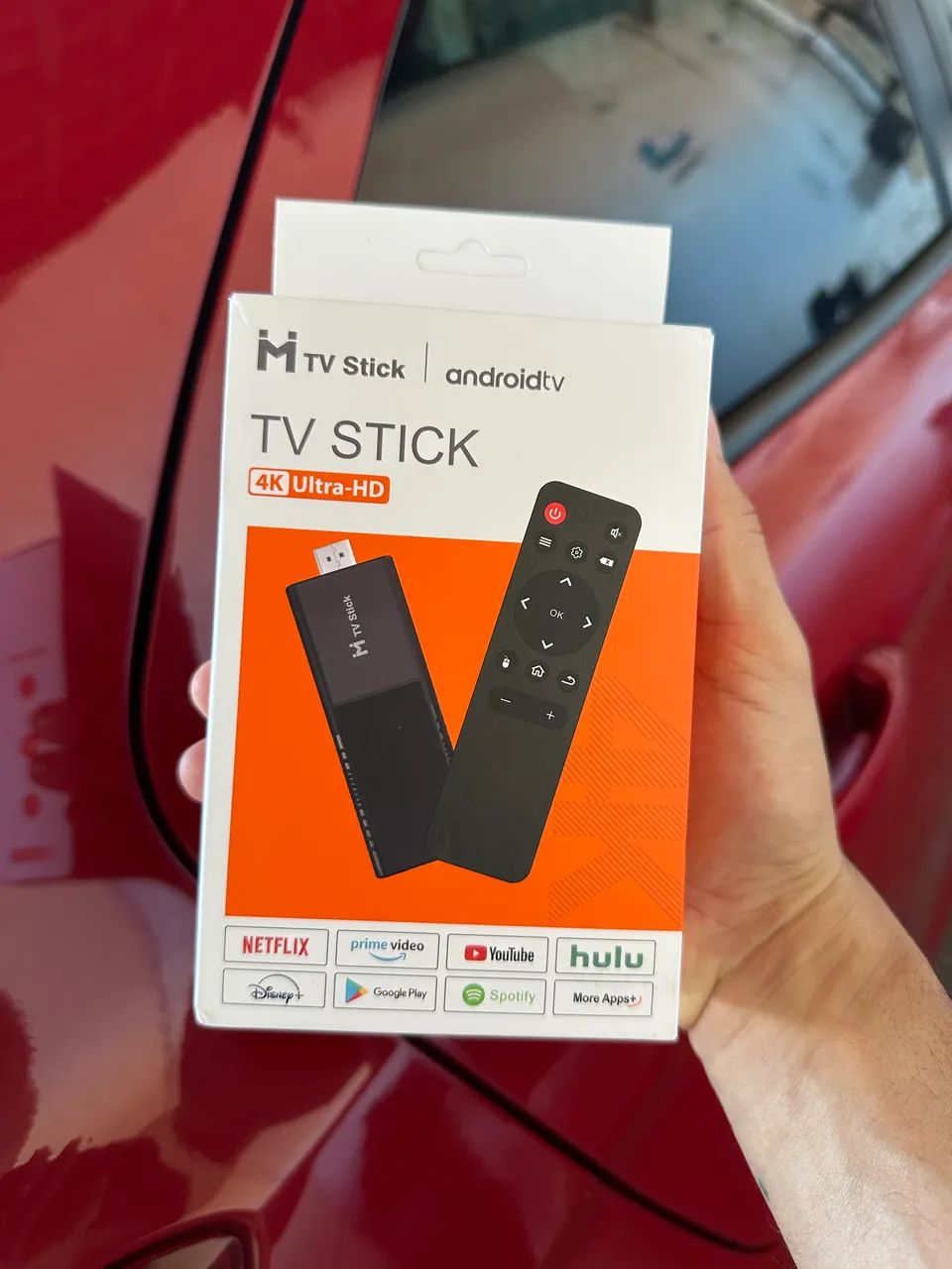 Tv Stick