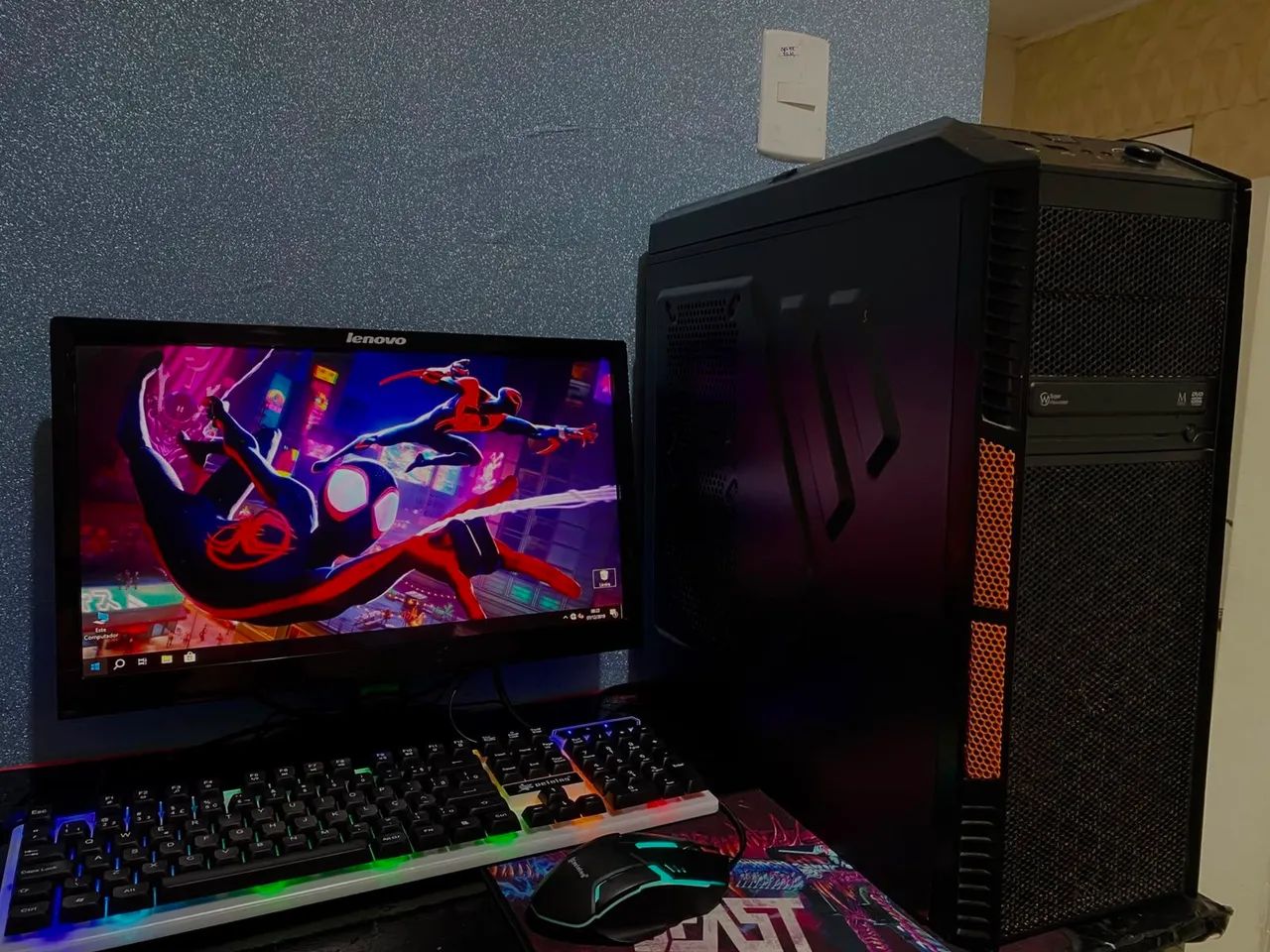 PC GAMER 