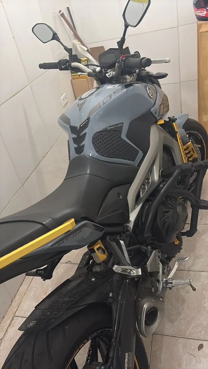 MT 09 - 2016 - Foto 3