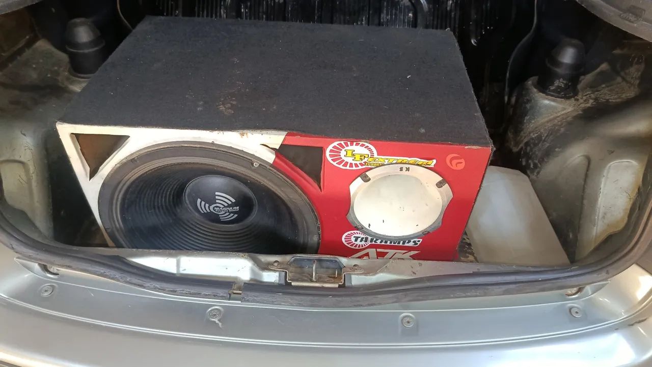 Som automotivo  - Foto 2