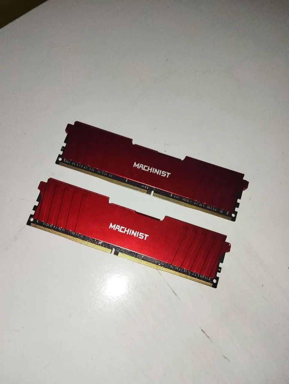Memória RAM DDR4 MACHINIST ECC