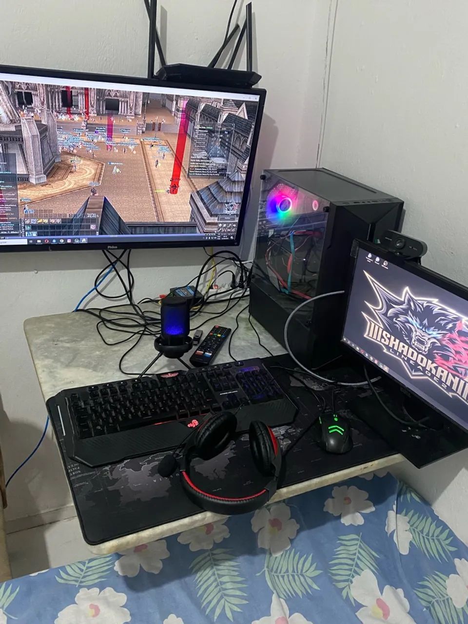 Vendo dois pc um gamer e um normal  - Foto 2