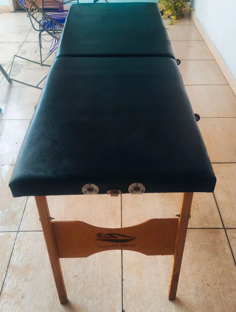Maca portátil para massagem,  - Foto 5