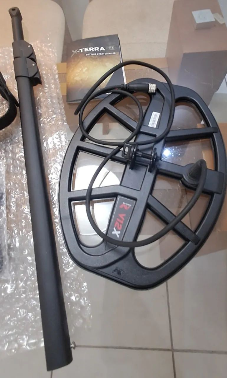 Detector de Metais - Foto 2
