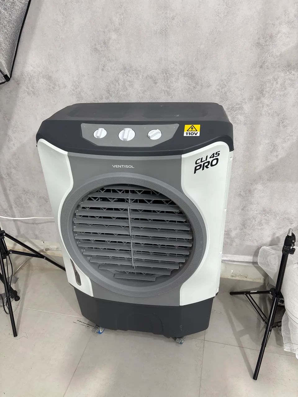 Climatizador Ventisol CLI45 Pro 