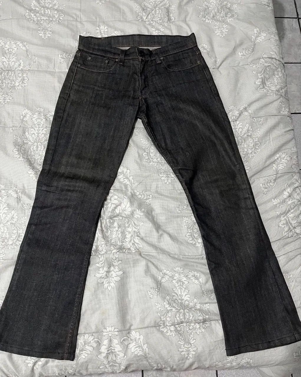Calça Levis feminina cintura baixa
