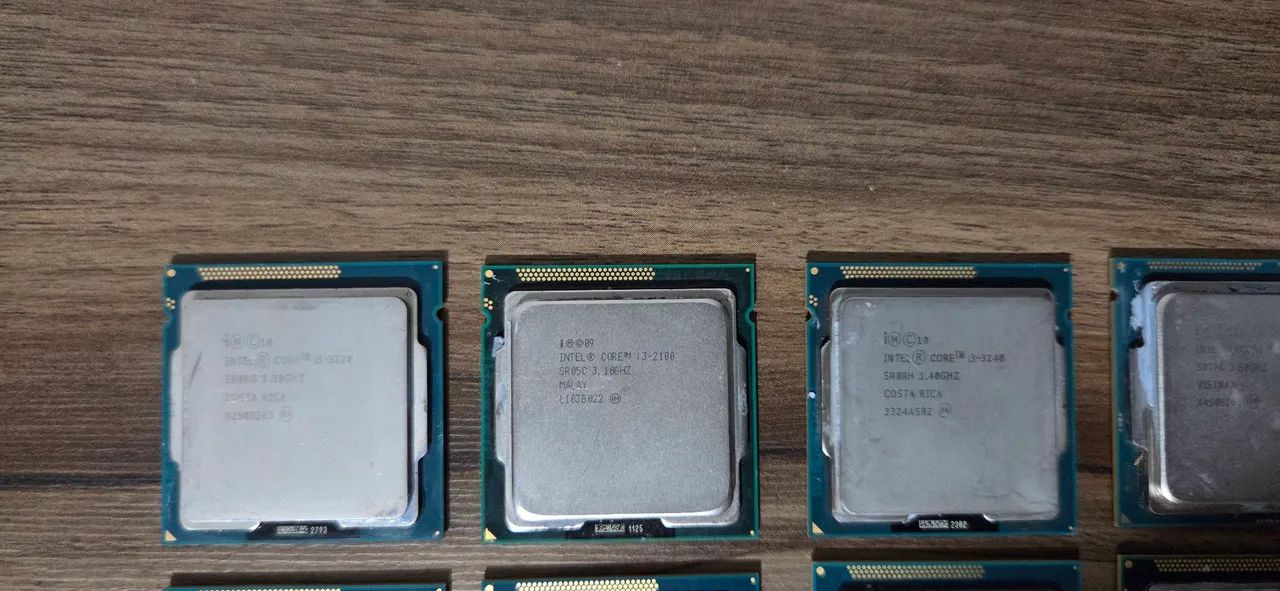 Processadores ddr3 - Foto 2