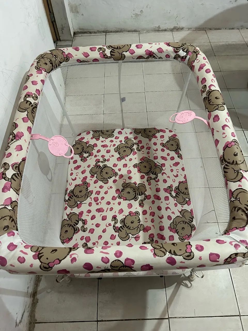 Cercadinho de bebê  - Foto 2