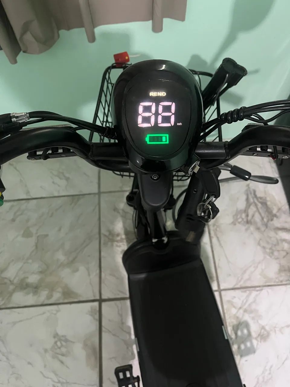 Bicicleta Elétrica  - Foto 4