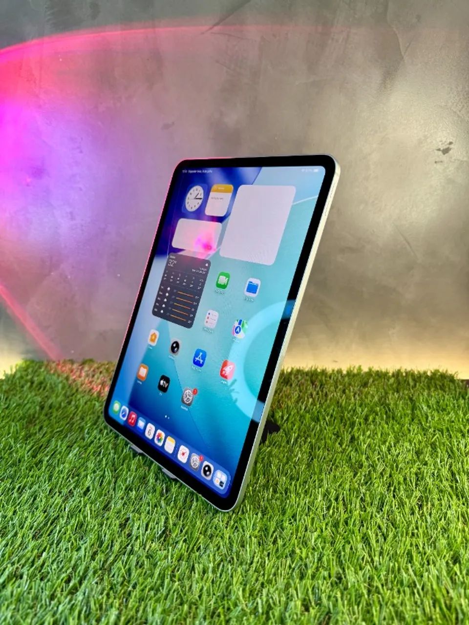 IPAD PRO M4 -256GB - SILVER  - Foto 3